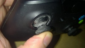 xbox one controller - dust
