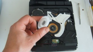 lentille PS3 - démonter lentille