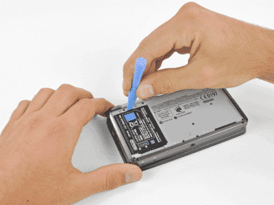 reparation 3ds Batterie-3DS