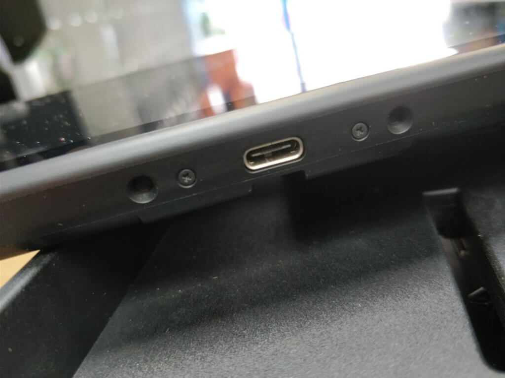 Réparation du connecteur de charge Nintendo Switch