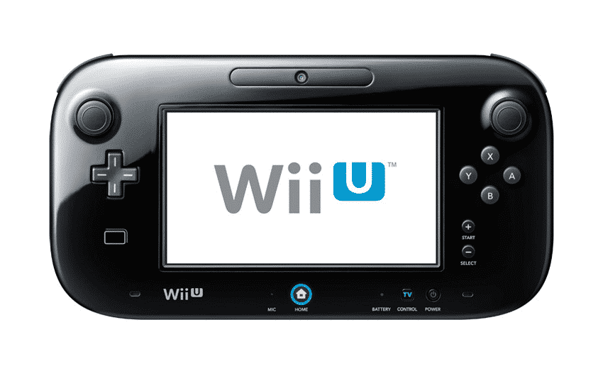 Réparation Wii U