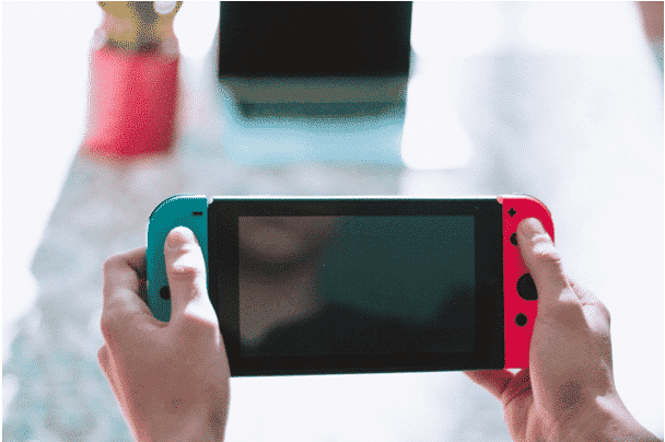 Nintendo Switch ne s'allume plus