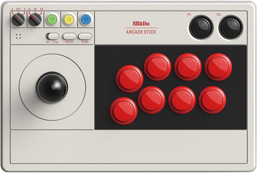 stick arcade switch 2
