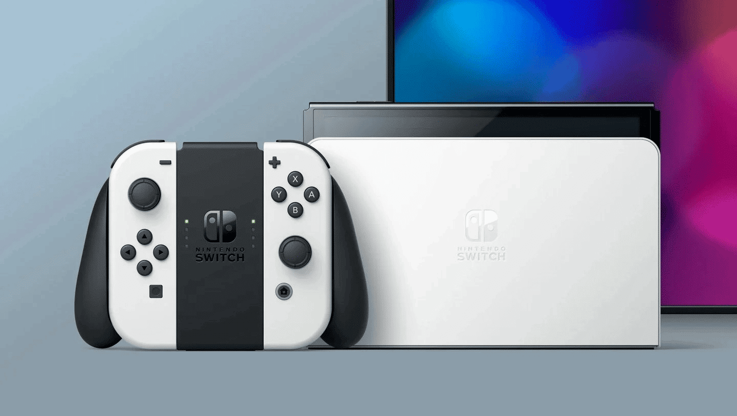 Switch OLED ne charge plus : Comment faire ?