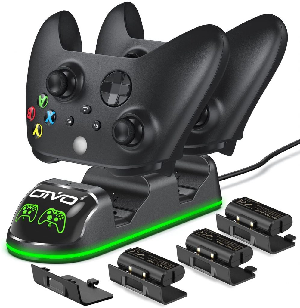 Triple chargeur manette Xbox One