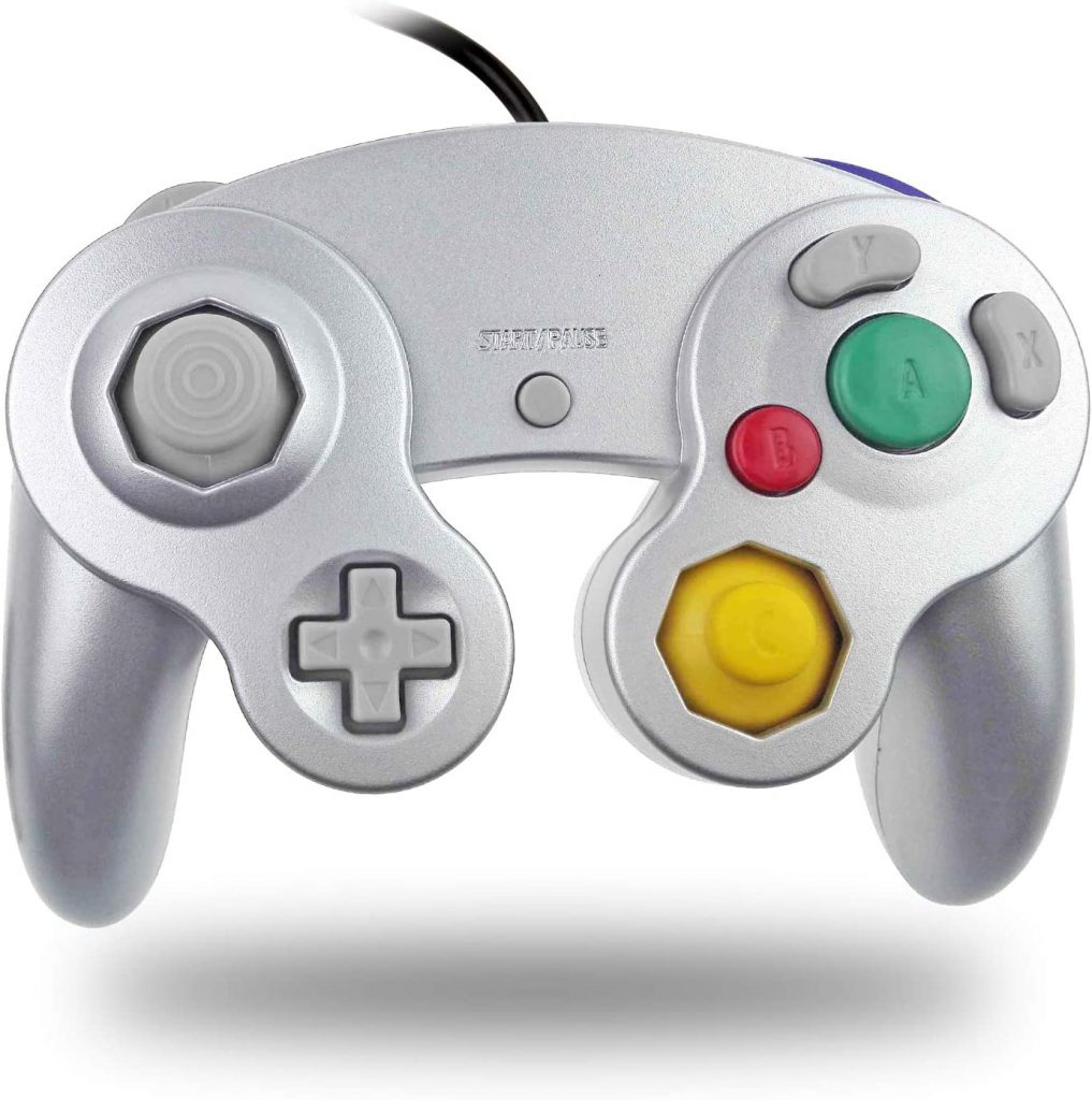 Manette Gamecube compatible Switch